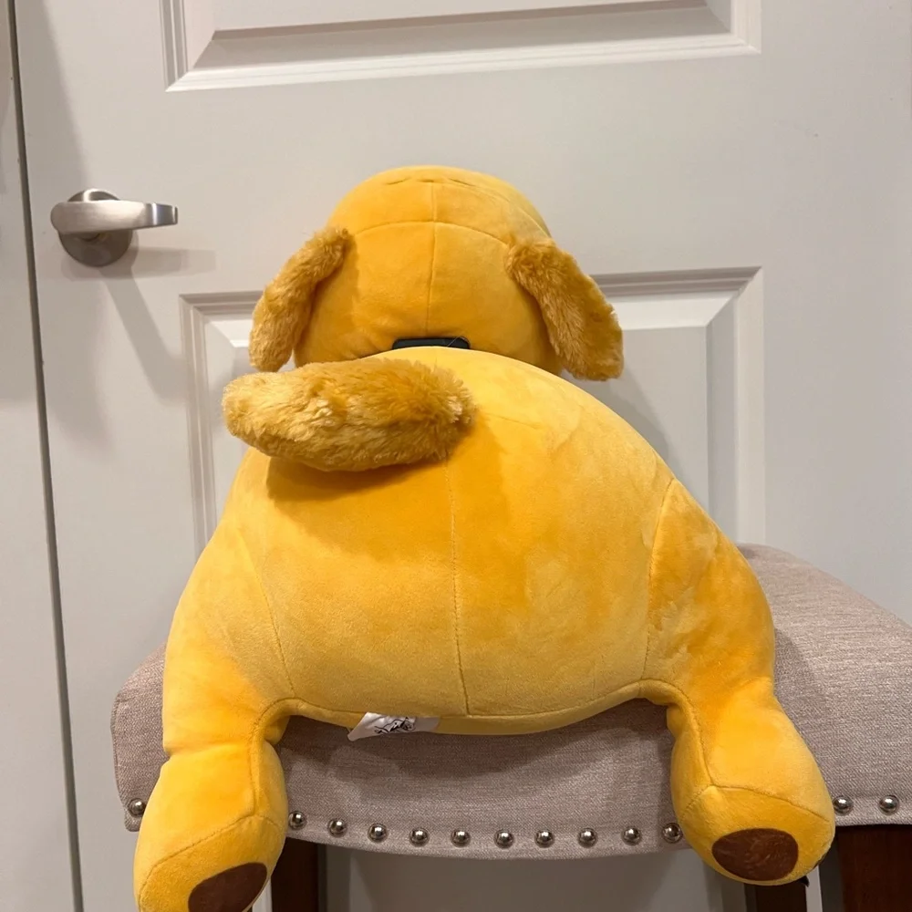 Disney charming plush