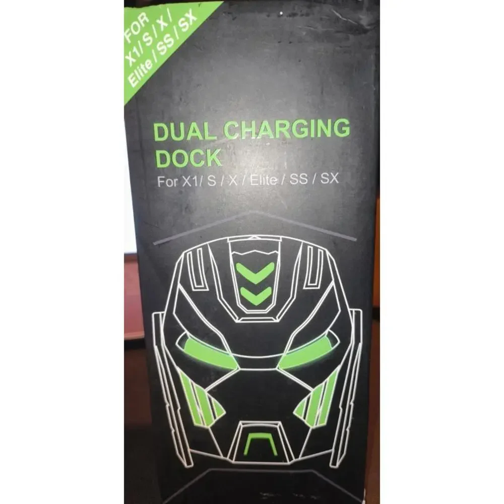 Dual Charging Dock For X1/S/X/Elite/SS/SX