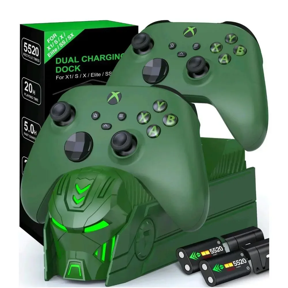 N/A dual charging