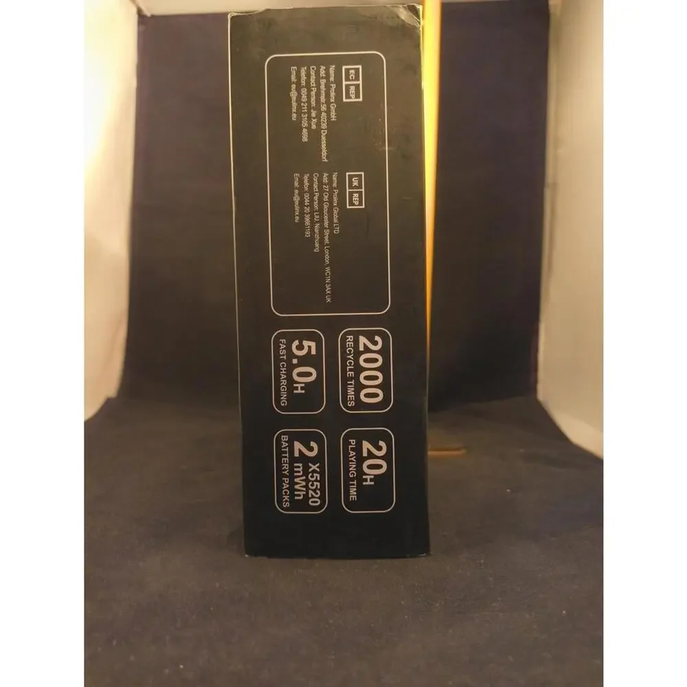 N/A dual charging