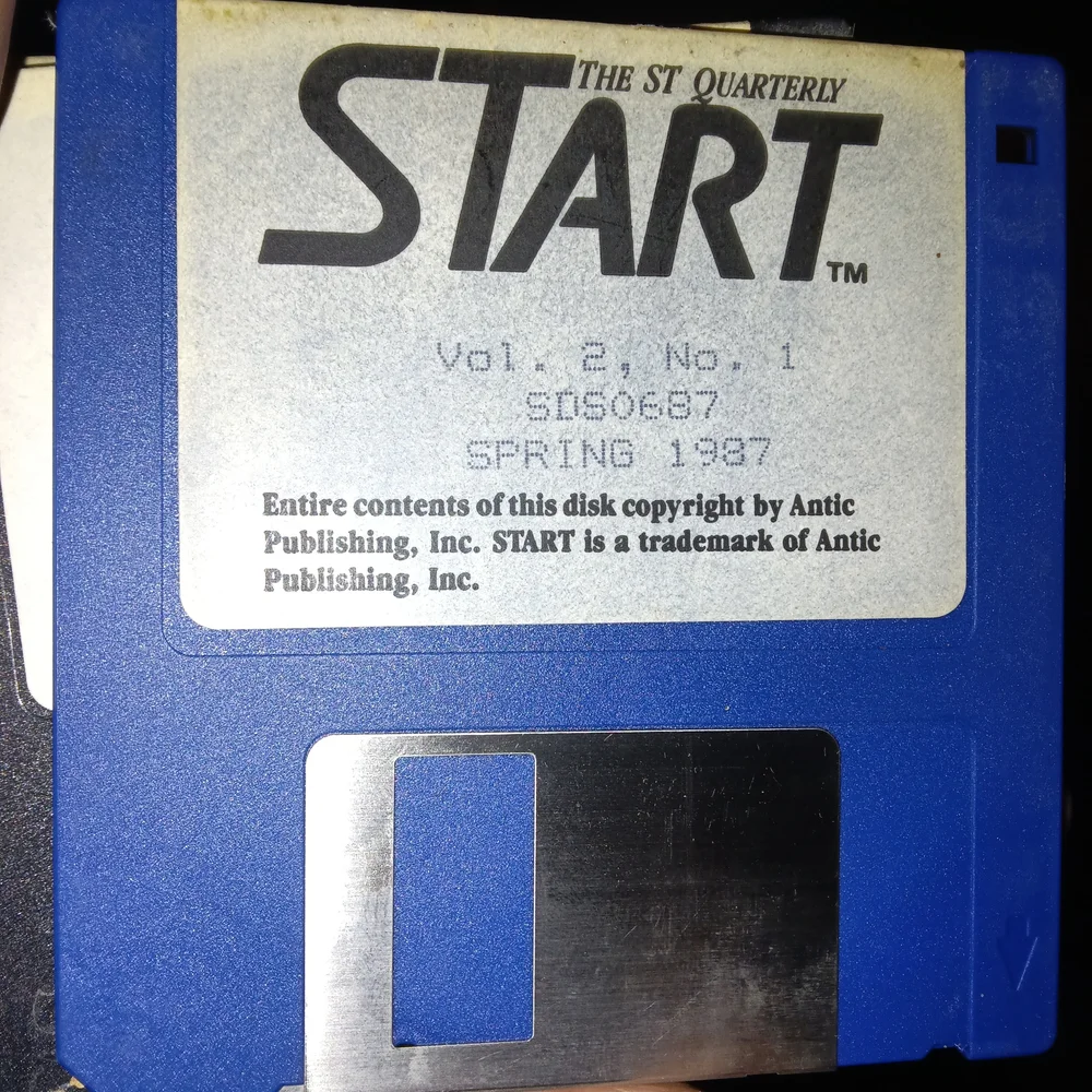 Atari Start this lot