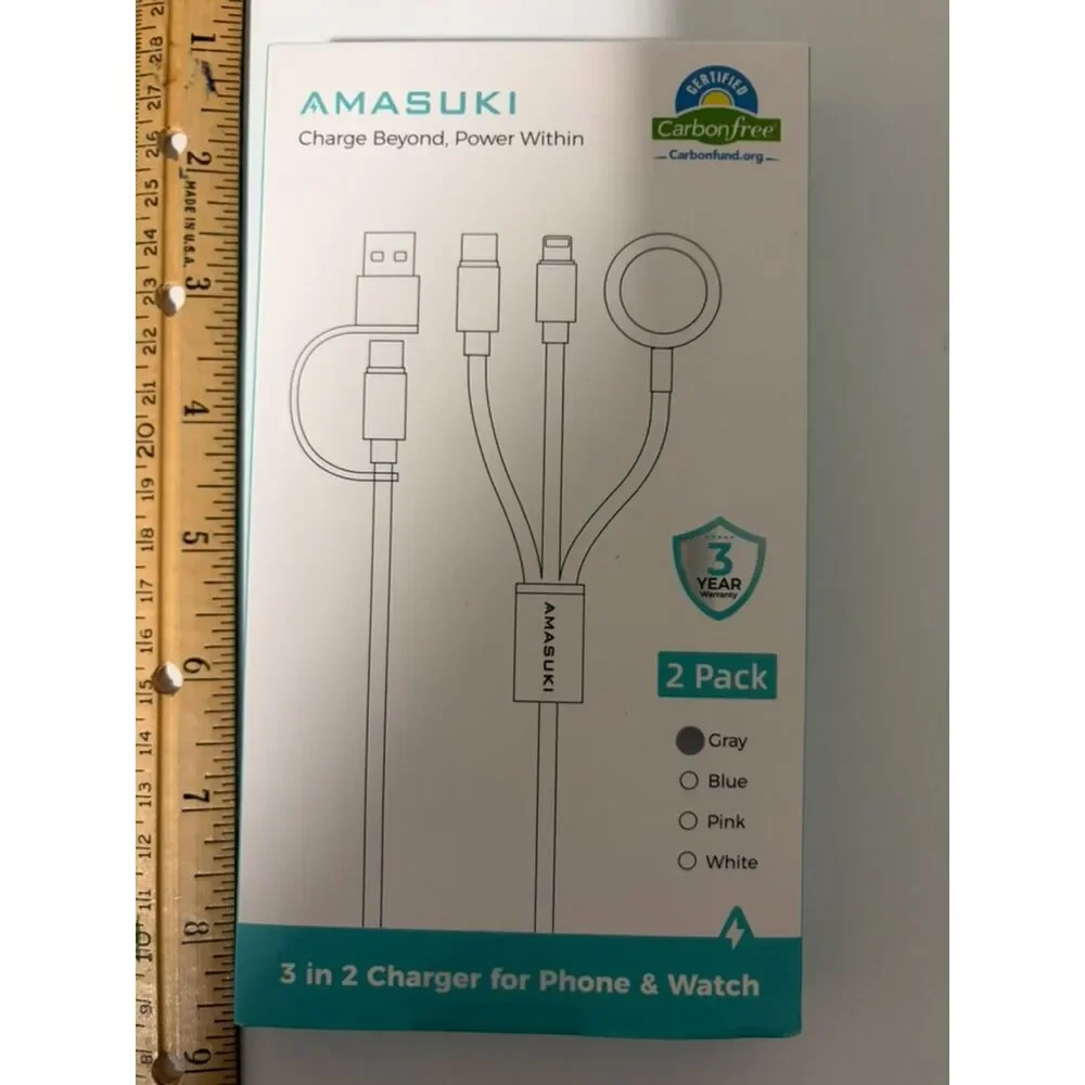 amasuki usb charging