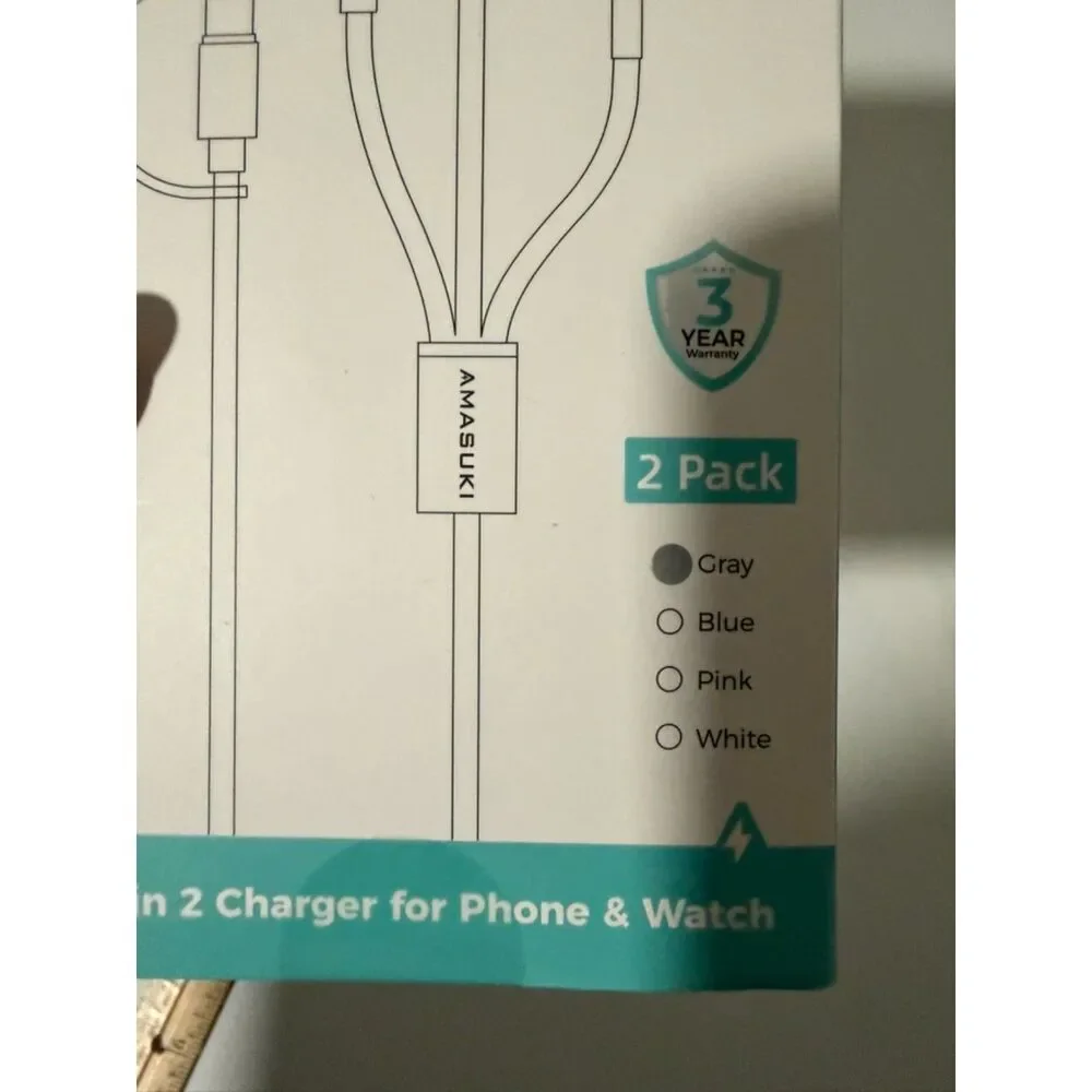amasuki usb charging