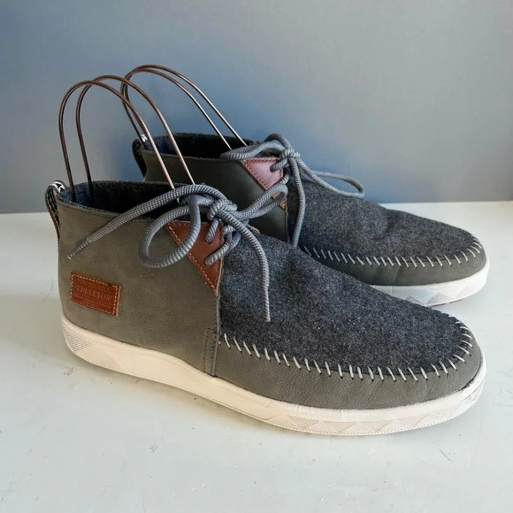 Pendleton cabin material