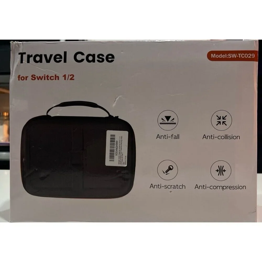 N/A travel case