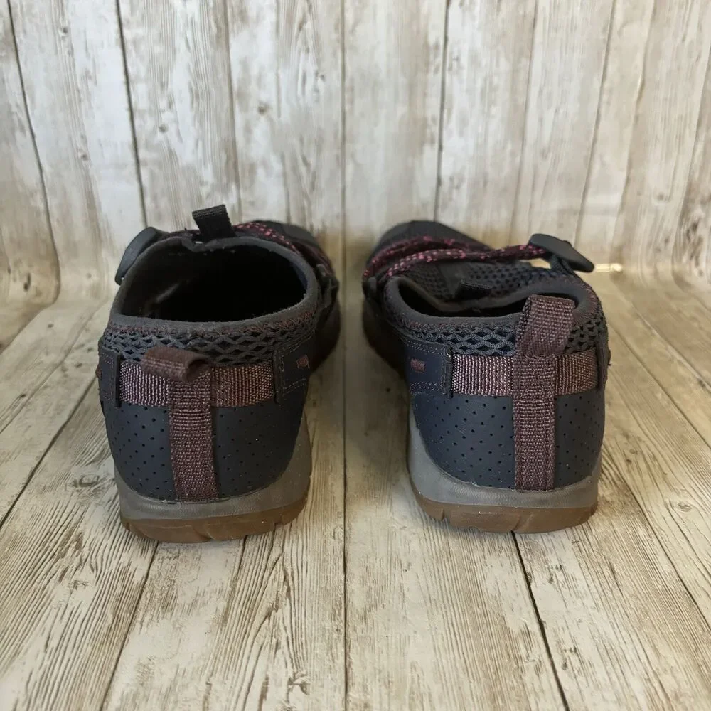 Chaco Odyssey Hiking‎ Water Shoes Kids Junior Girls Adjustable Strap Mesh Size 6