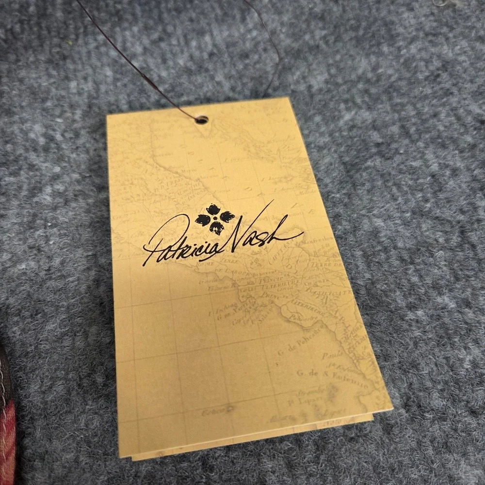 Patricia Nash new tags