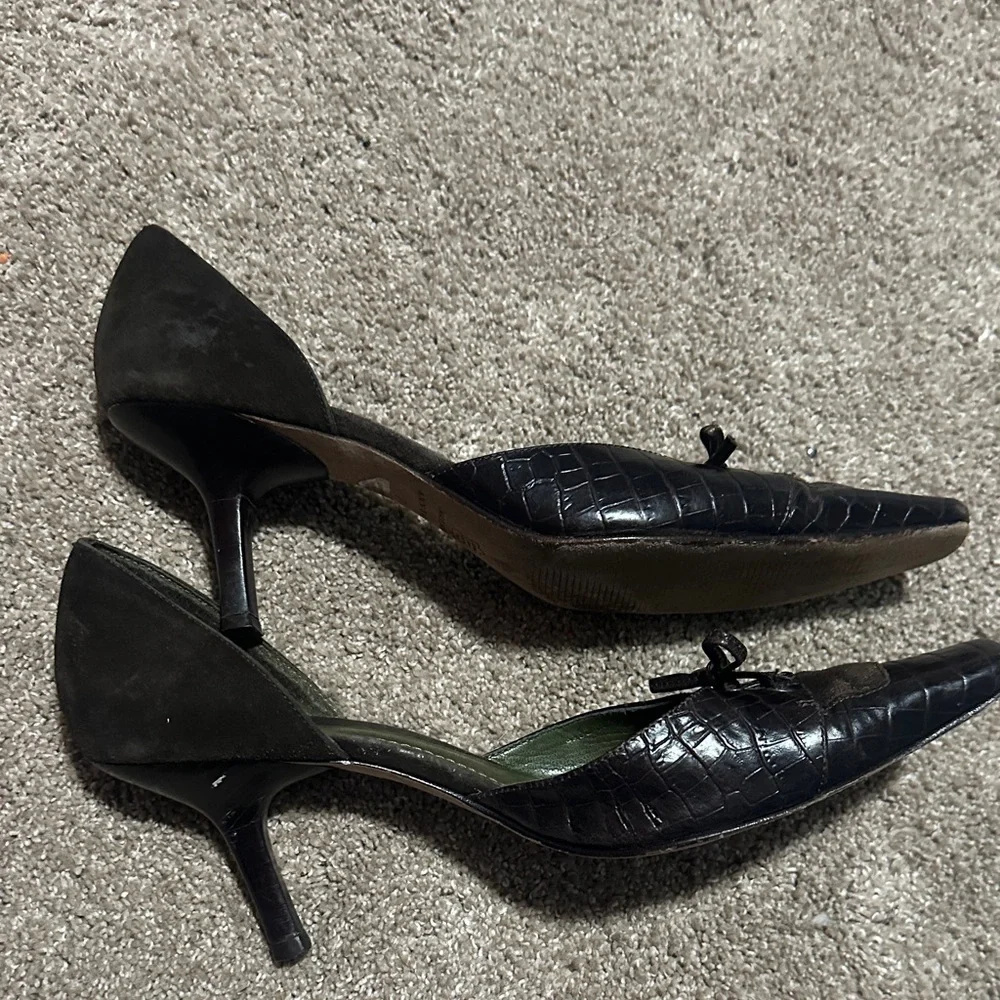 Ann Taylor chic black