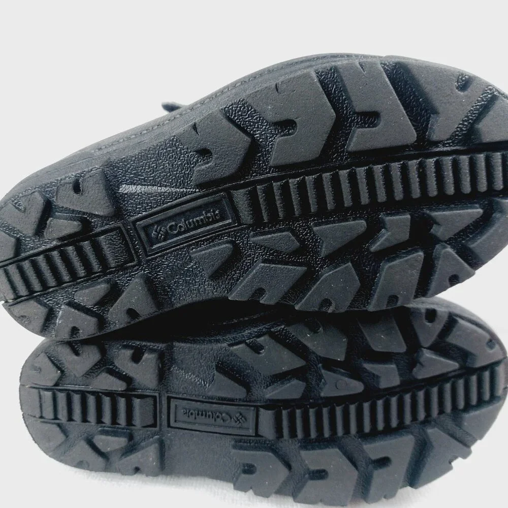 Columbia boy black
