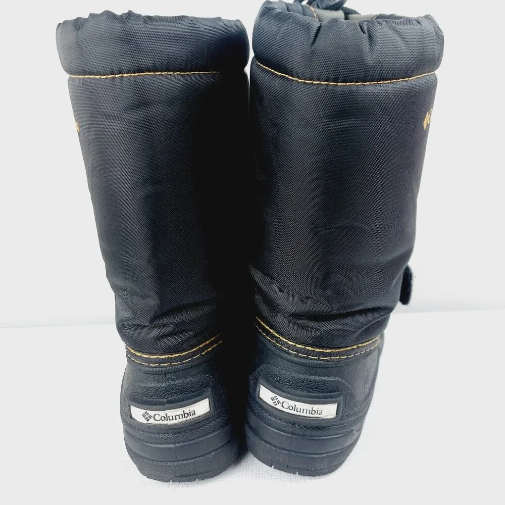 Columbia boy black