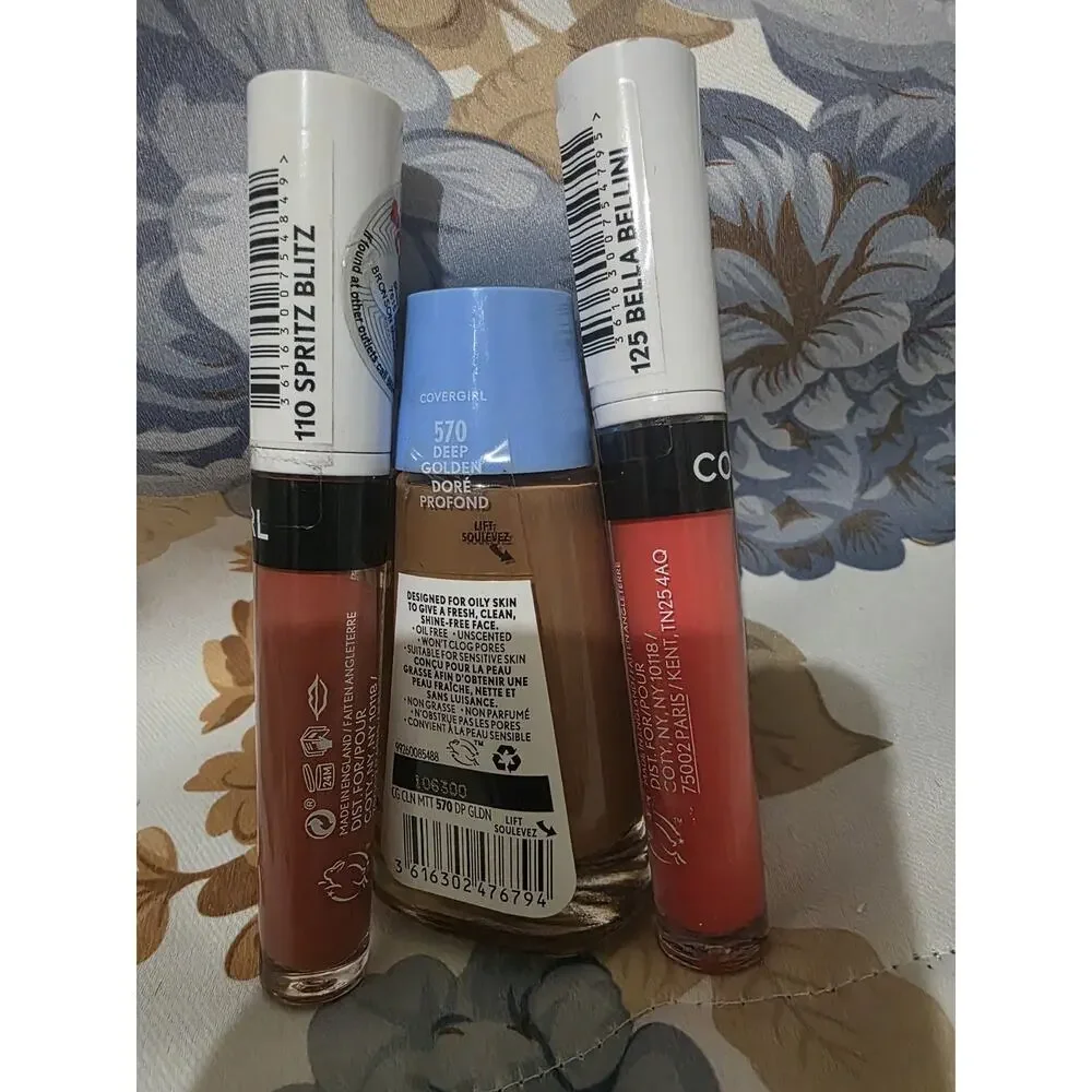 COVERGIRL clean matte