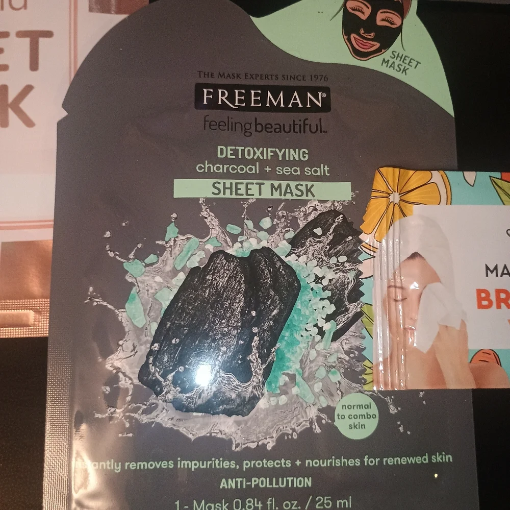 beauty freeman skincare