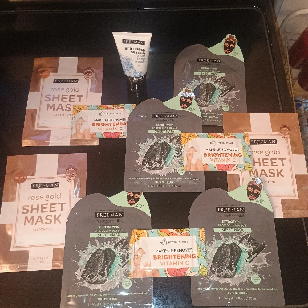 beauty freeman skincare