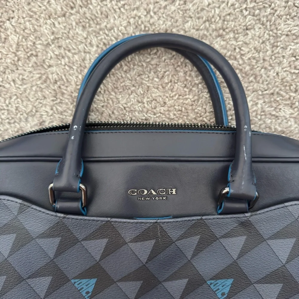 Coach authentic new