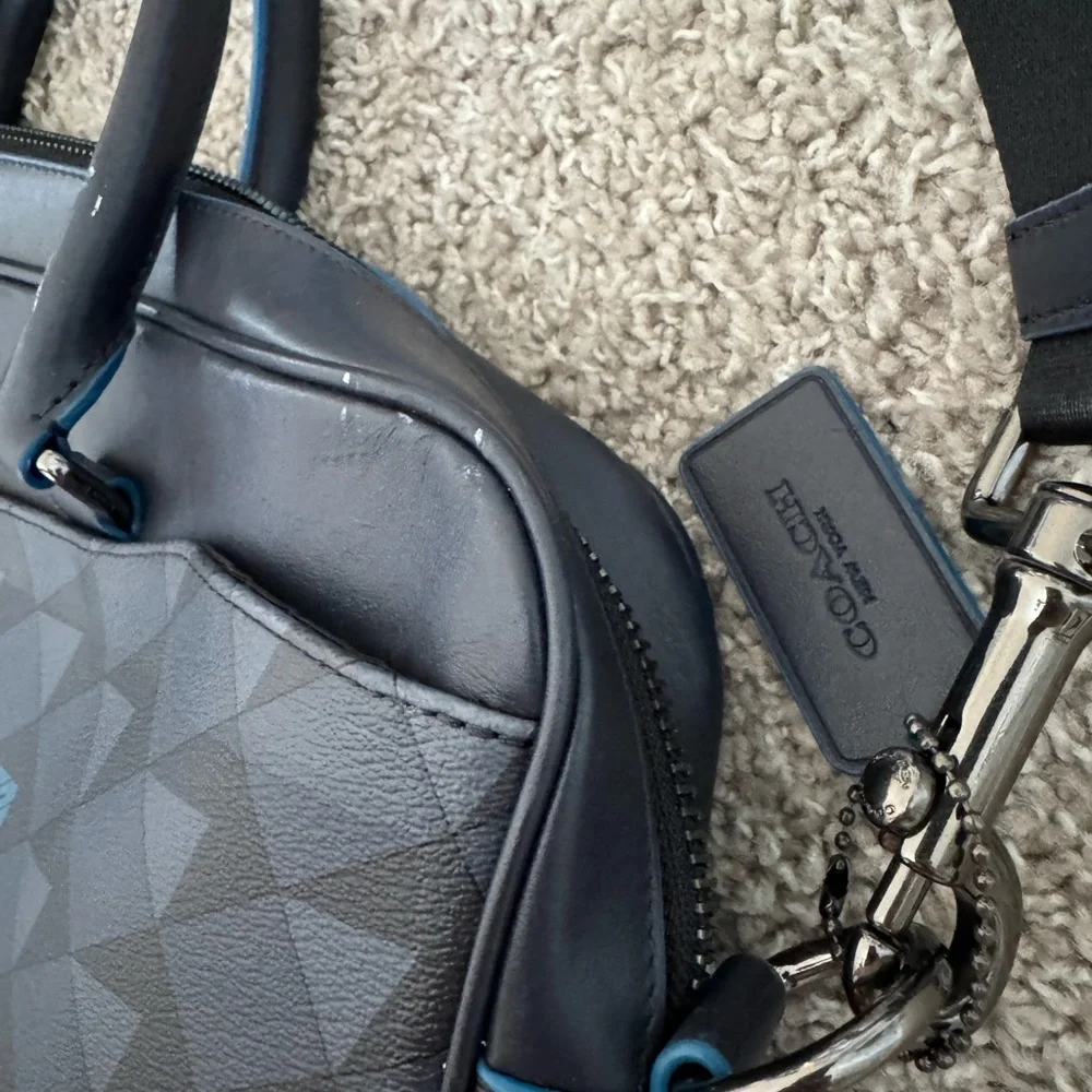 Coach authentic new