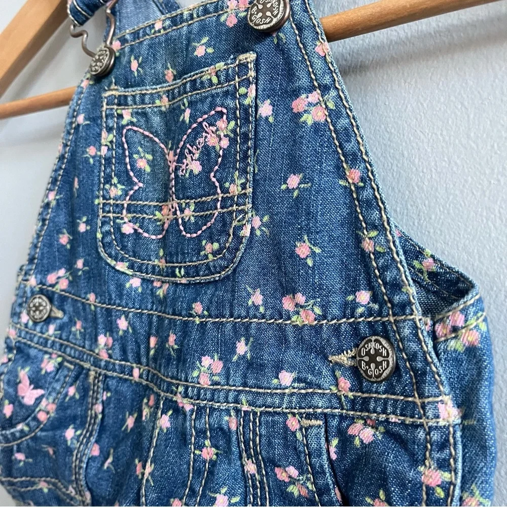 OshKosh Bgosh closure denim