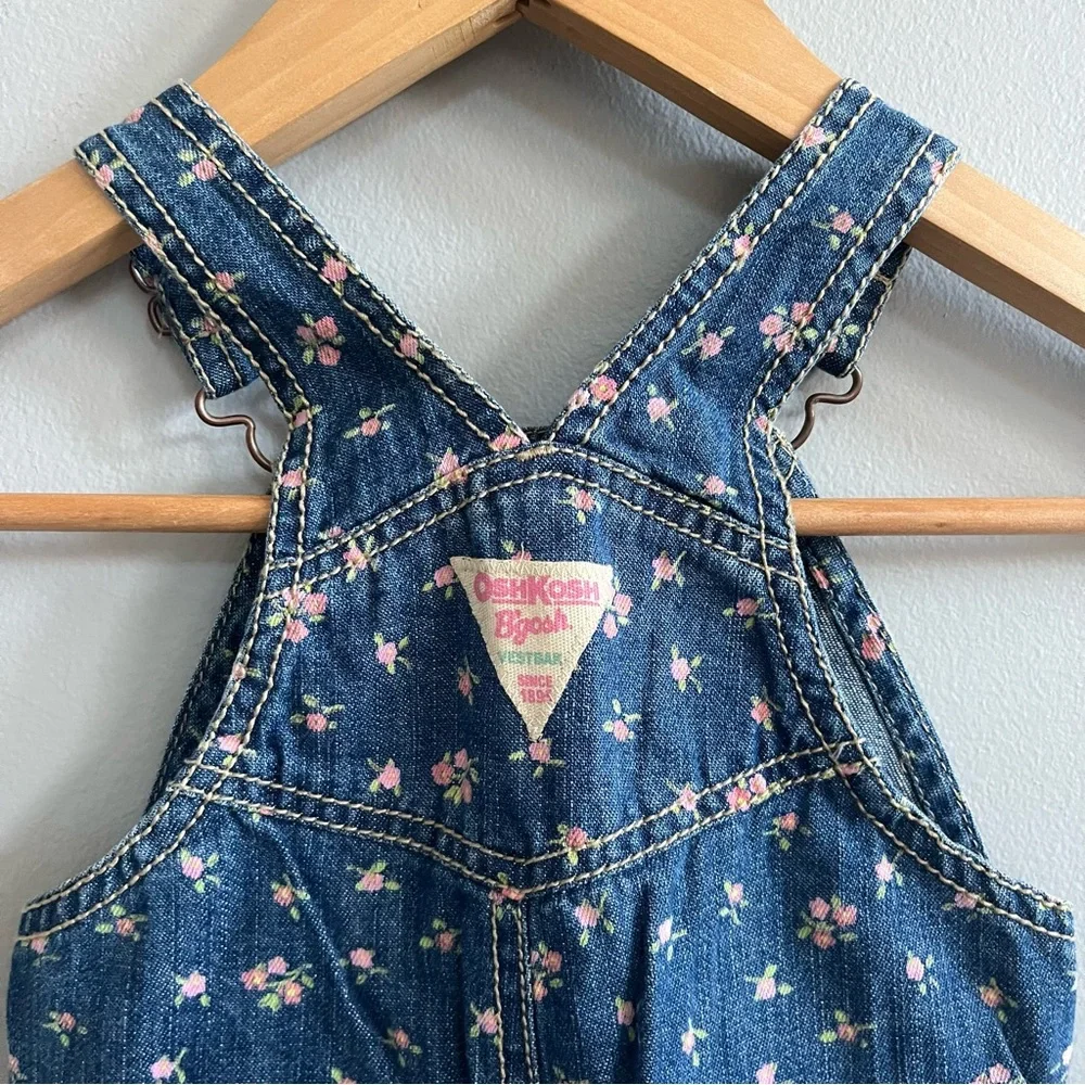OshKosh Bgosh cotton vestbak
