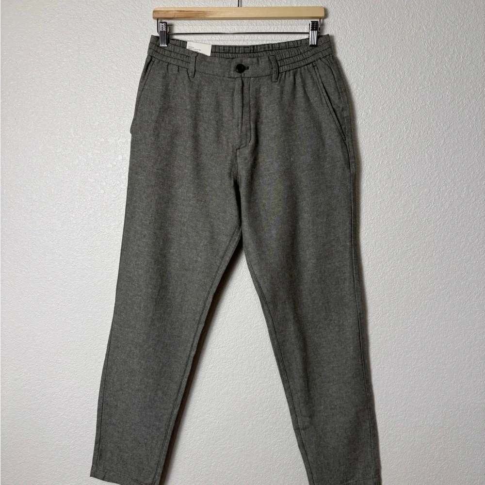 Banana Republic linen blend