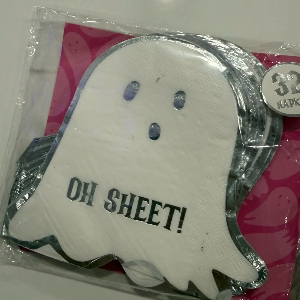 Meri Meri spooky ghost
