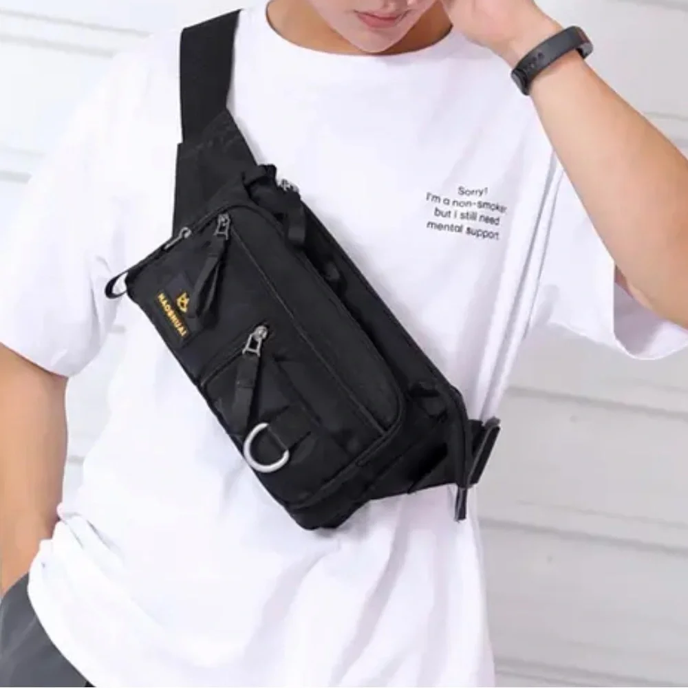 Haoshuai Military Products black belt bag in Very good condition.