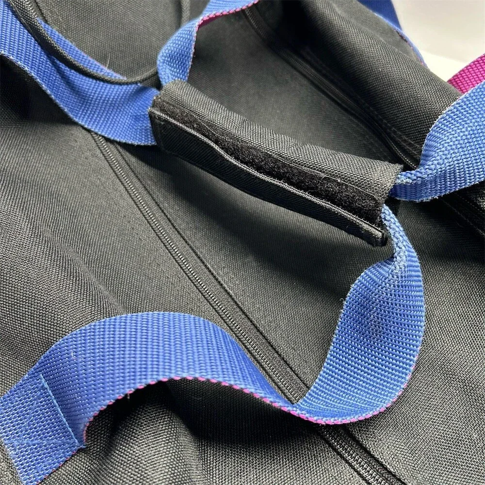 Reebok nylon blue sports