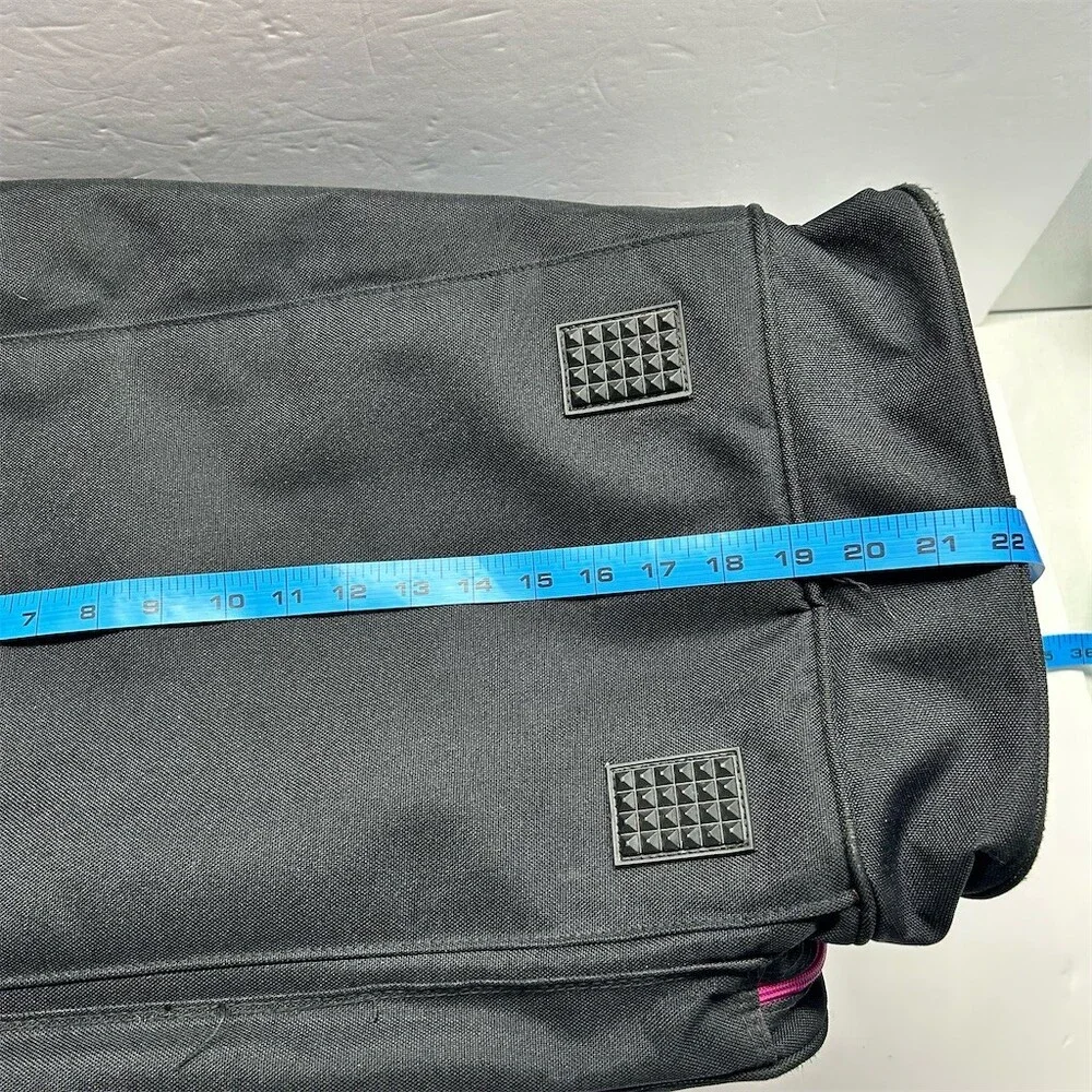 Reebok nylon brand bag