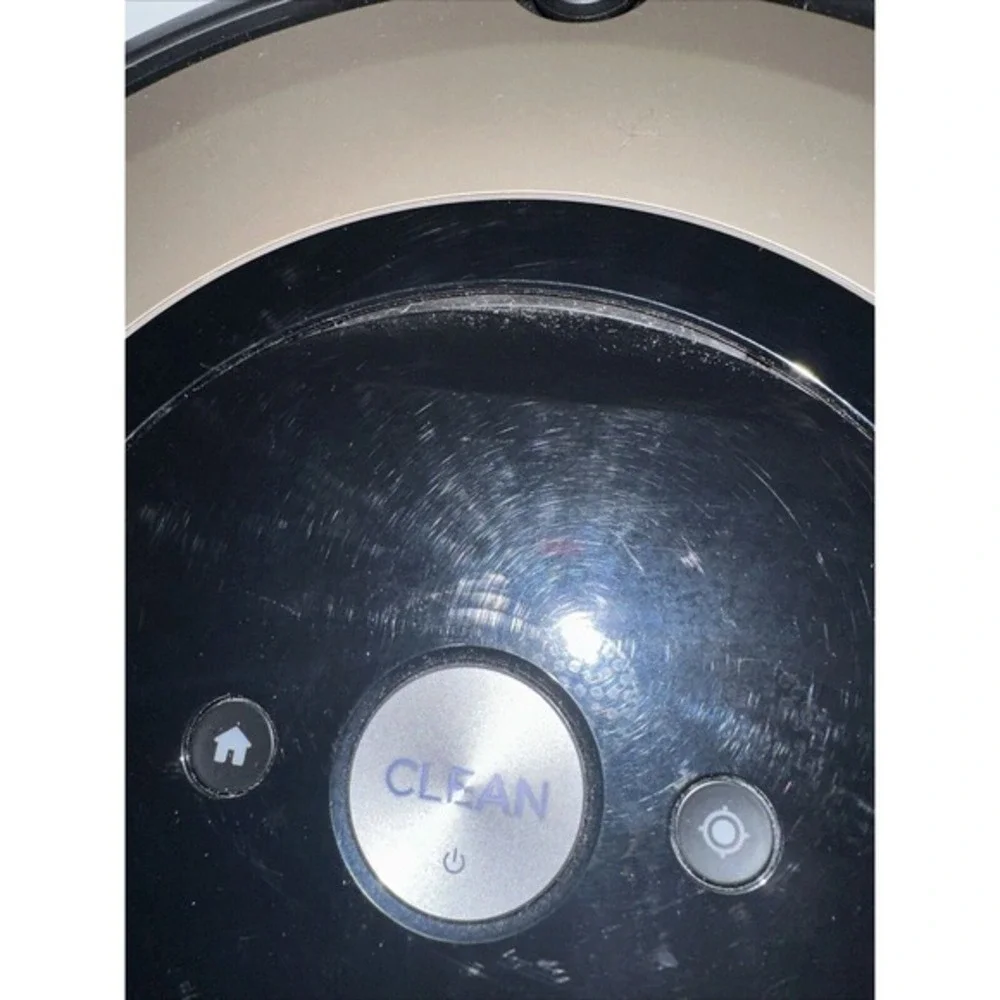 iRobot Roomba E6‎ Wi-Fi Vacuum Robotic Cleaner E6198 READ!