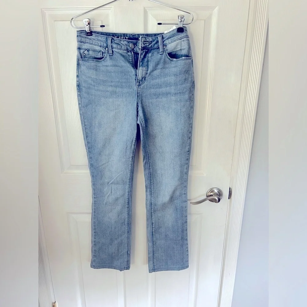 - Laurie Felt Silky Baby Bell Stretchy Pull on Blue Jean Size LP Large Pet…