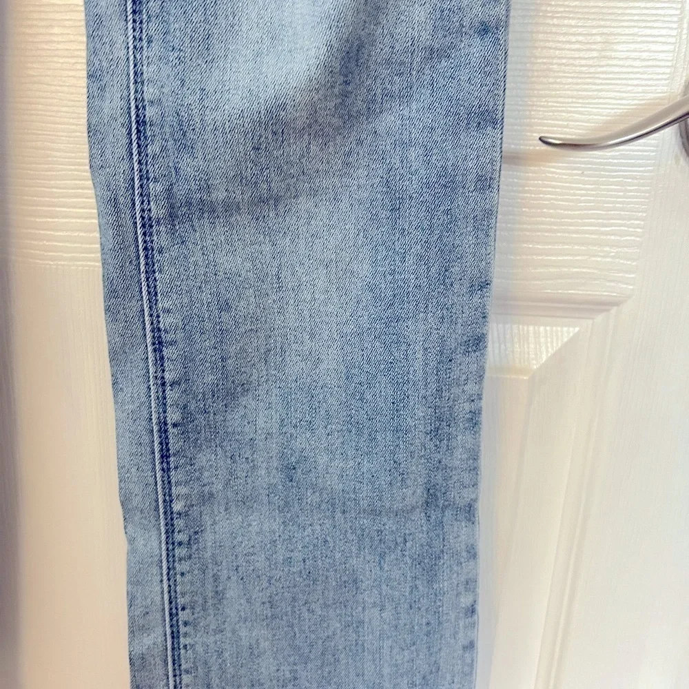 - Laurie Felt Silky Baby Bell Stretchy Pull on Blue Jean Size LP Large Pet…