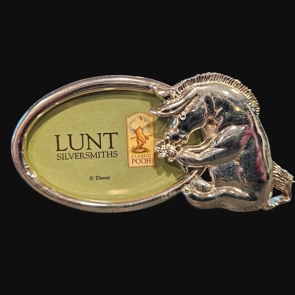 Lunt Silversmiths charming silver