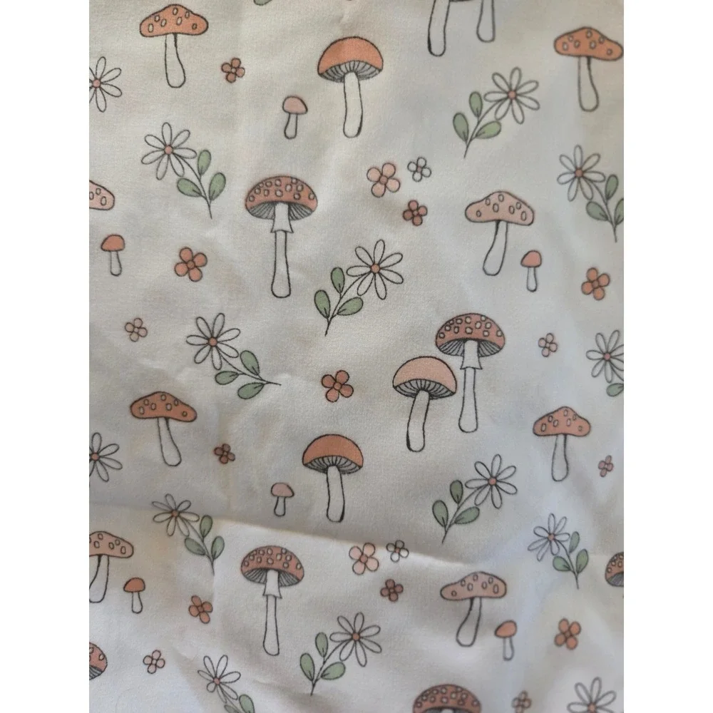 Moss & Willow charming fabric