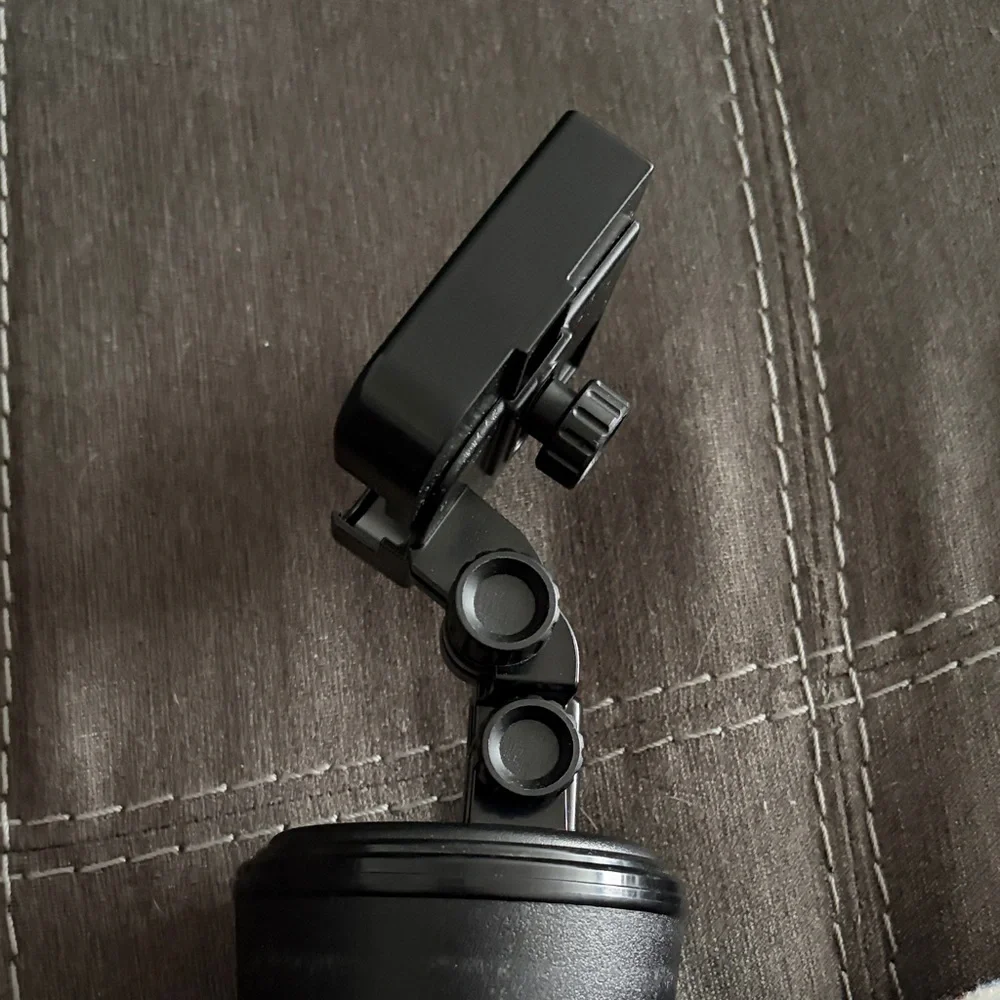 N/A sleek black