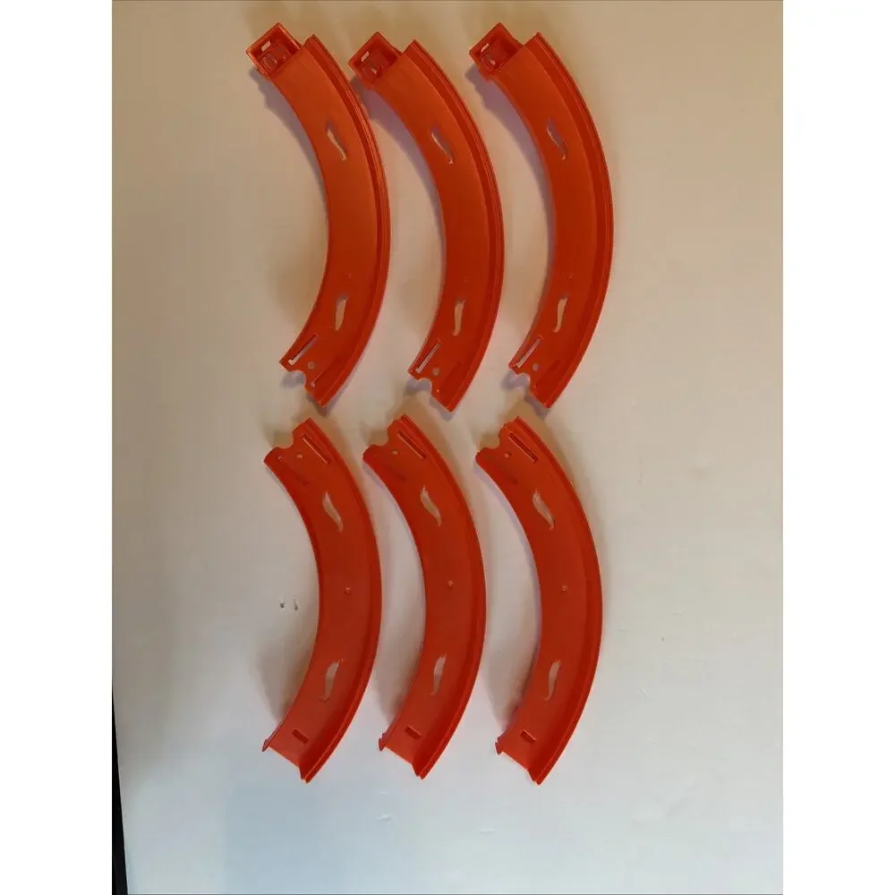 Hot Wheels Workshop Spiral Stack Up Starter Set CHX36-1100263254 Mattel Gift