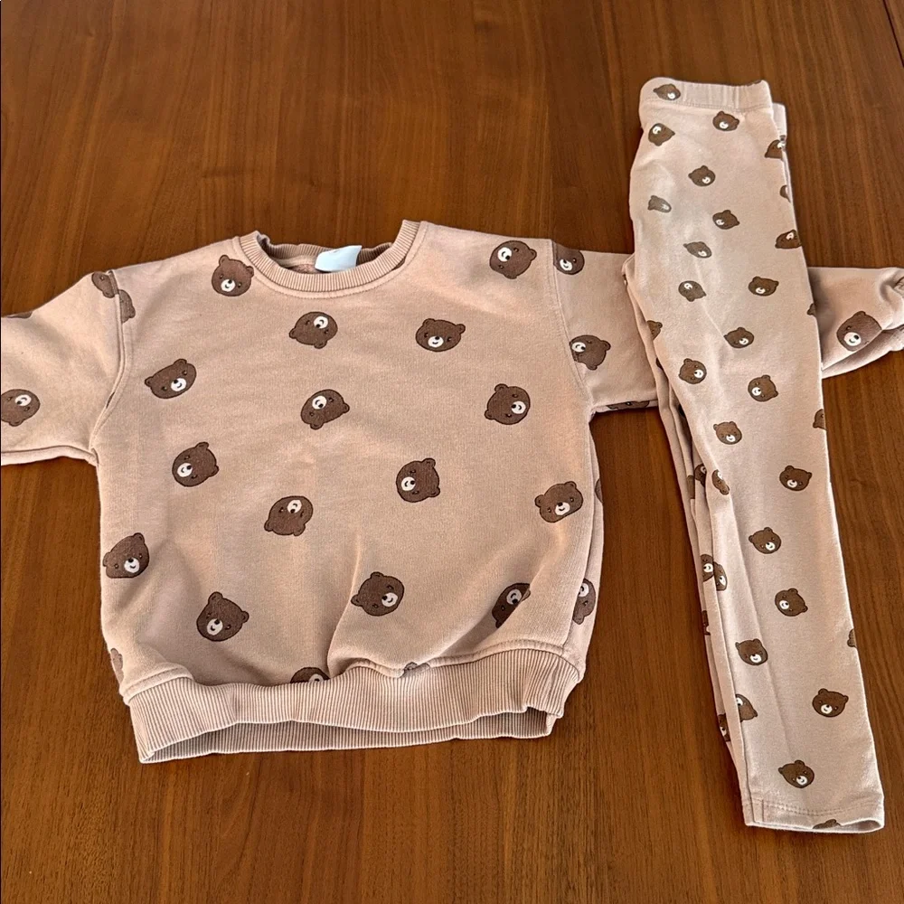 Zara charming sweatshirt