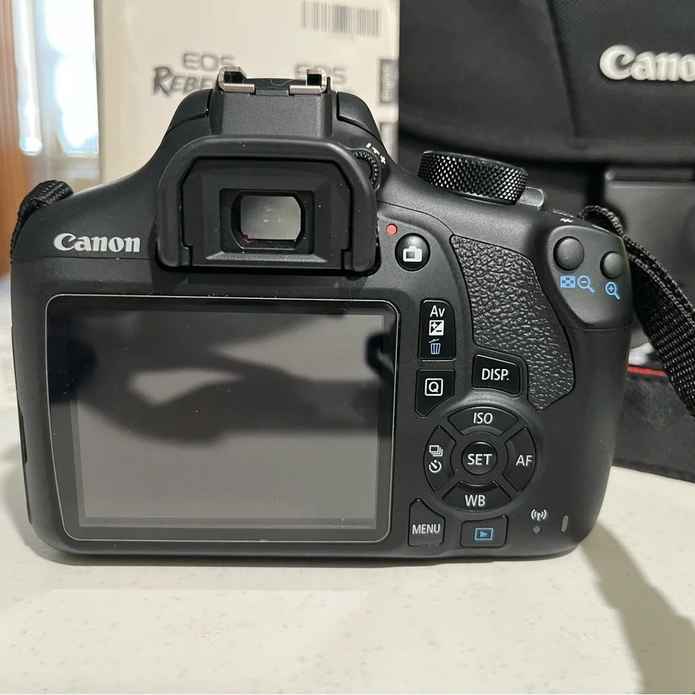 Canon explore photography