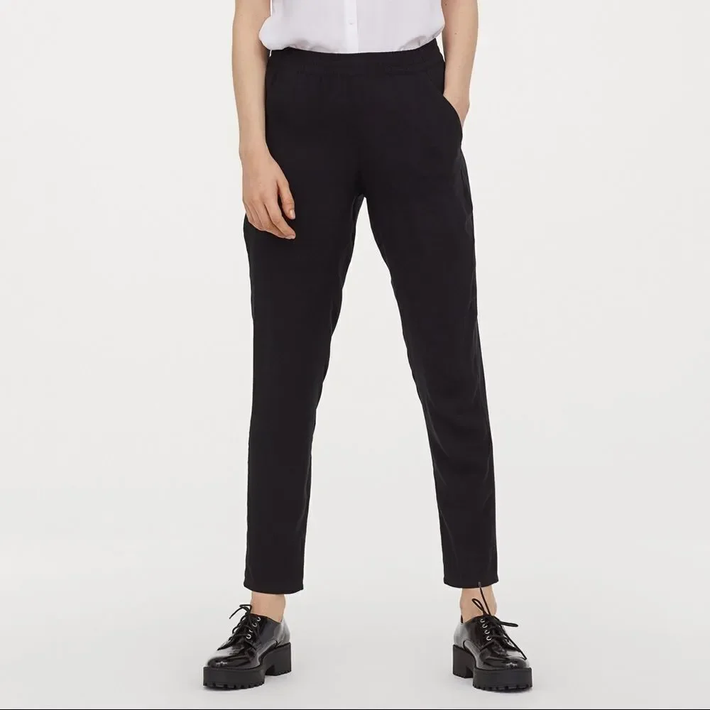 ✨ Linen-blend Pants ✨