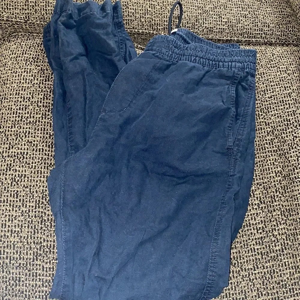 ✨ Linen-blend Pants ✨