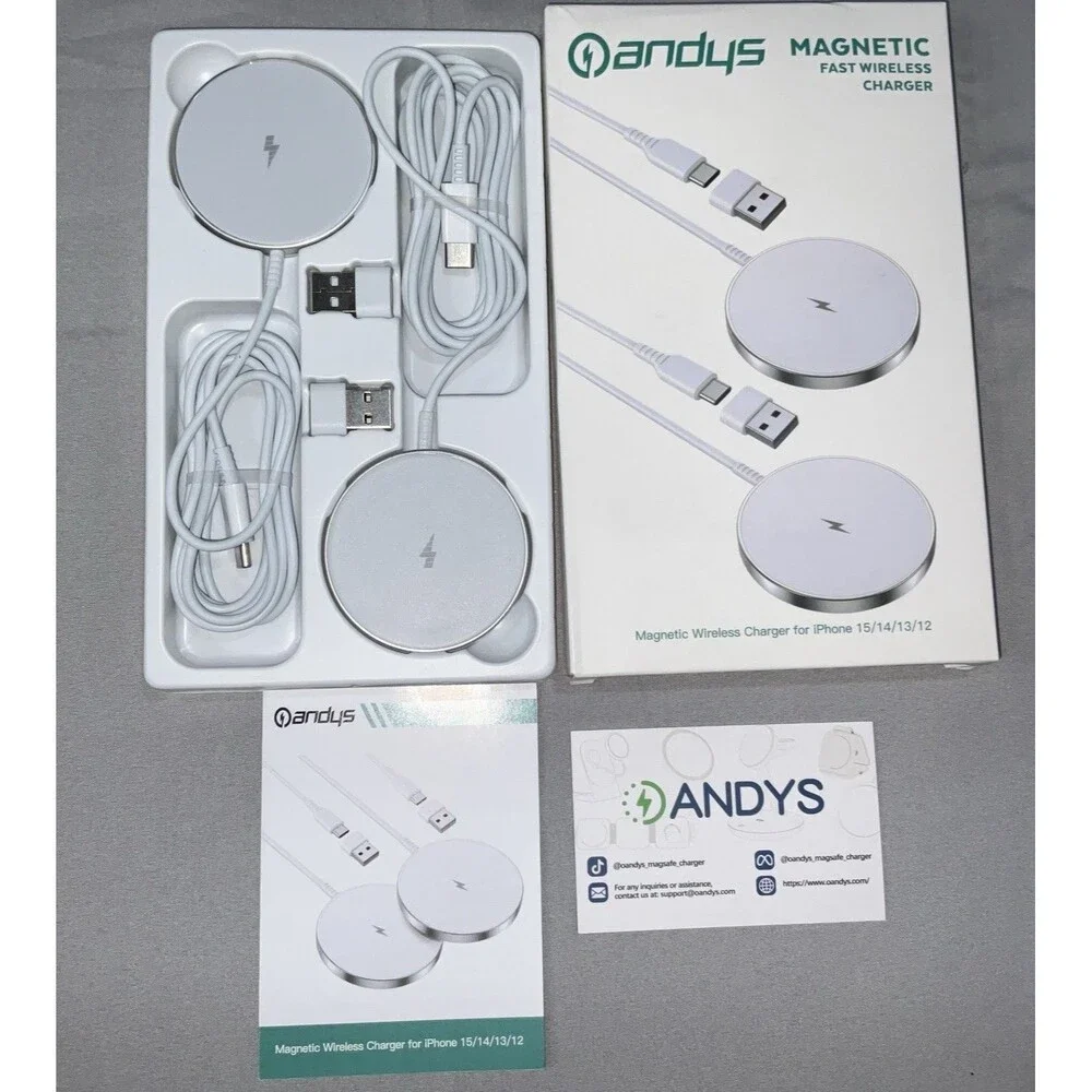 Oandys magnetic fast