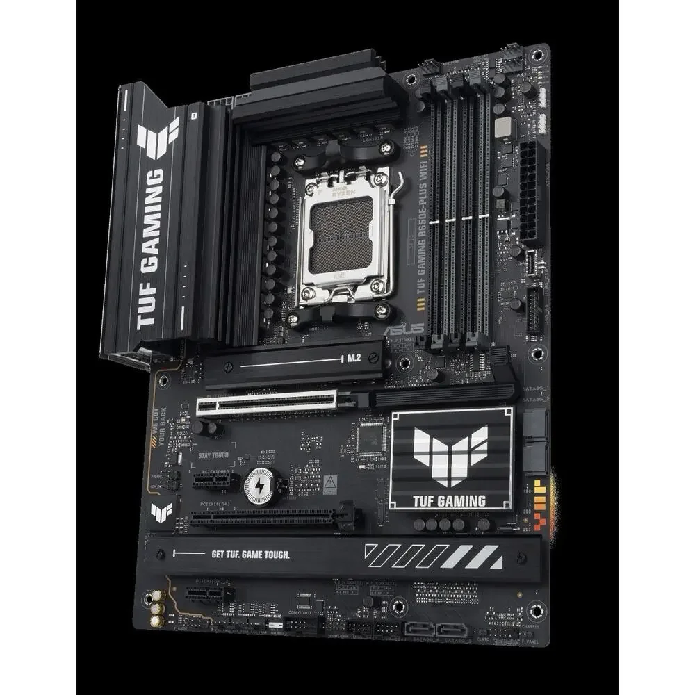 ASUS ryzen 7000 processors