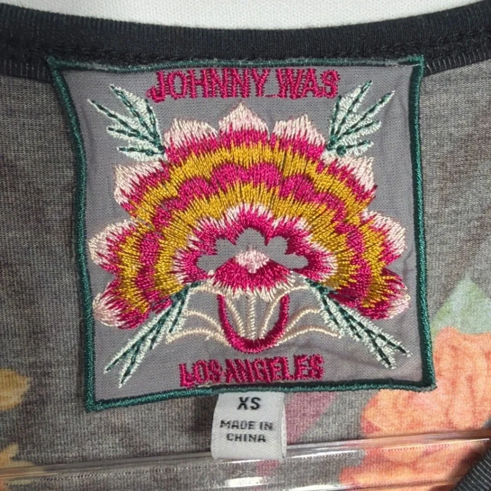 Johnny Was johnny was