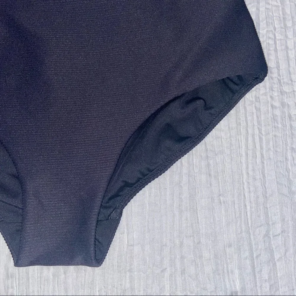 NWT City Chic Black Cavallo Bikini Brief Plus Size
