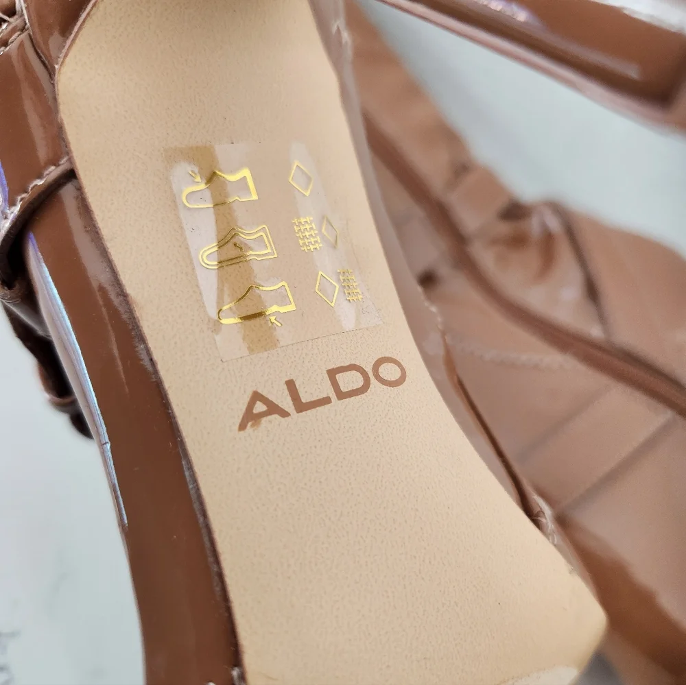 Aldo excellent pre