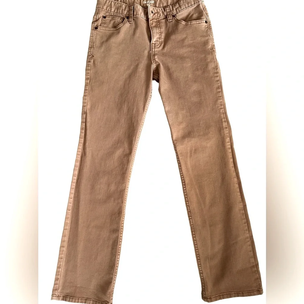 Cat&Jack Straight Recto Jeans