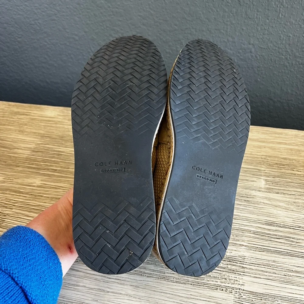 Cole Haan stylish tan