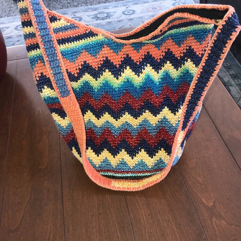 Source Unknown well bag