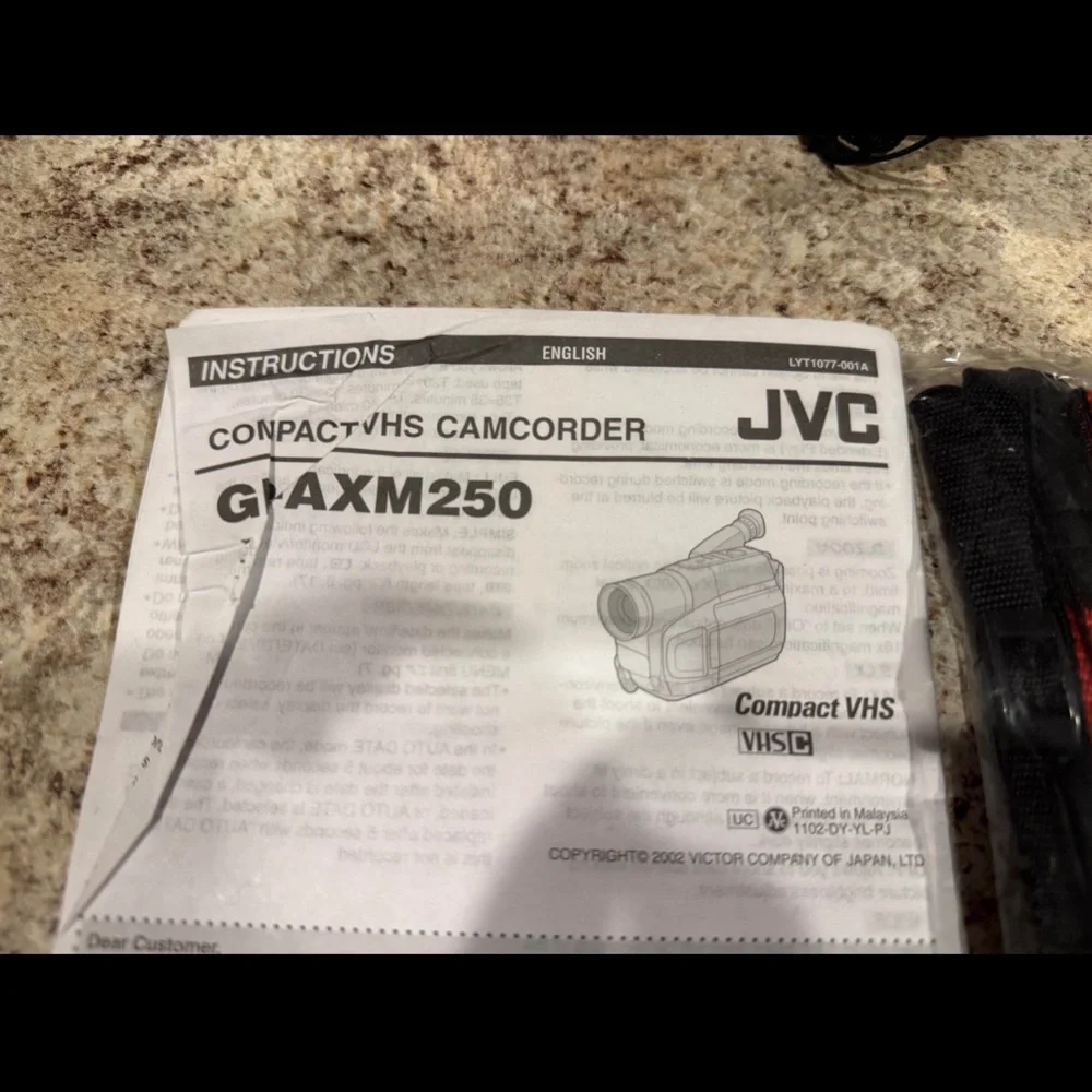 JVC experience high