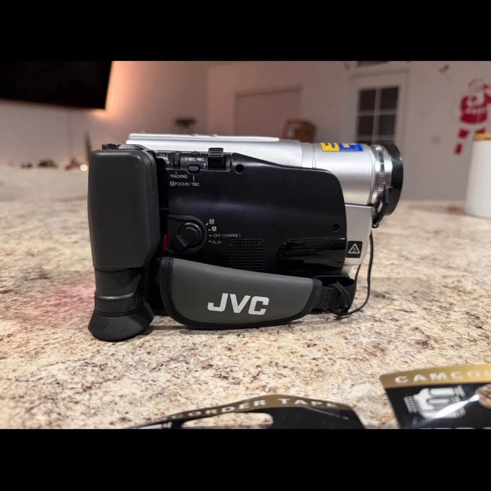 JVC experience high