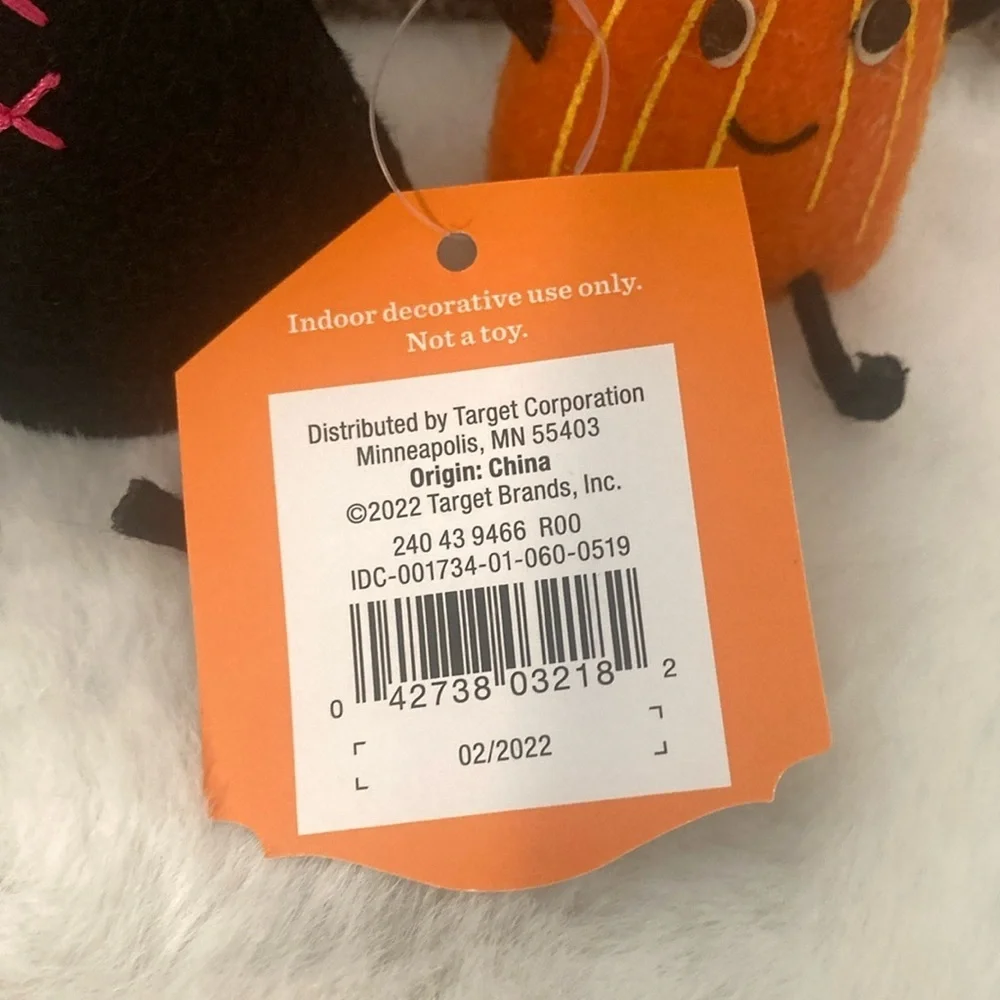 Target hyde eek