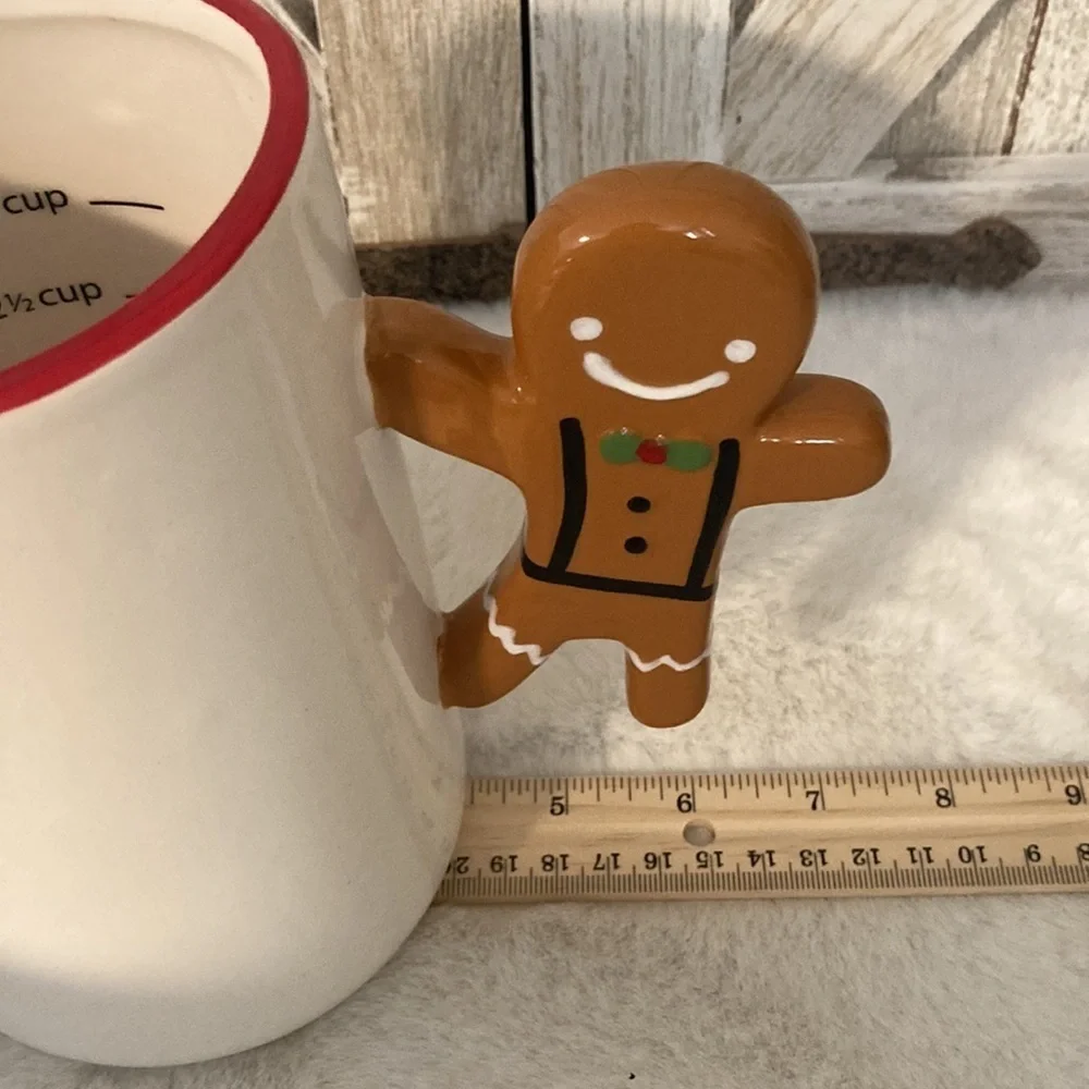Ciroa ceramic gingerbread