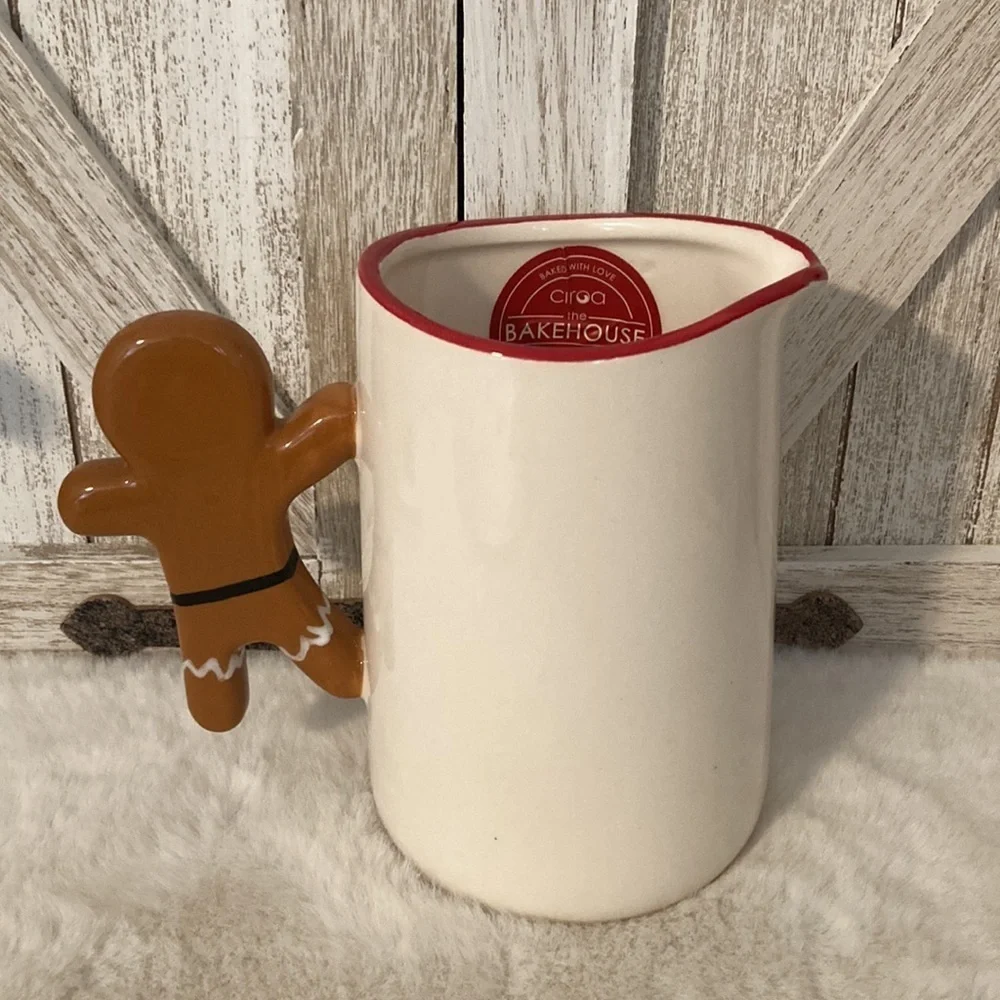 Ciroa ceramic gingerbread